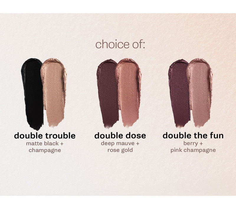 tarte clay pot waterproof shadow liner & brush — View 14