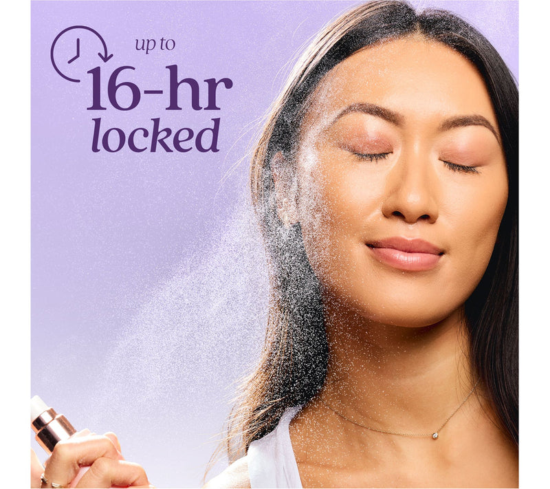 tarte life lock setting spray & creaseless powder duo — View 5