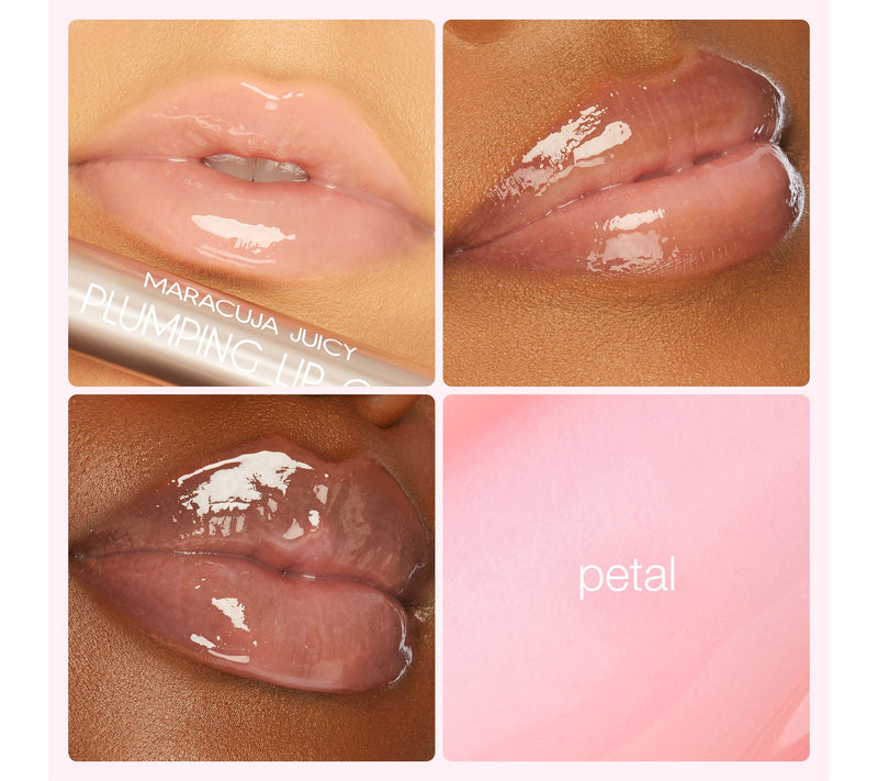 tarte maracuja juicy plumping lip oil summer neutrals trio — View 3