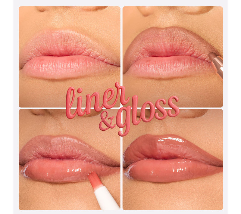 tarte maracuja juicy lip liner & gloss system — View 6
