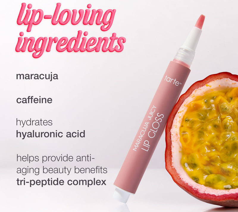 tarte maracuja juicy lip liner & gloss system — View 8