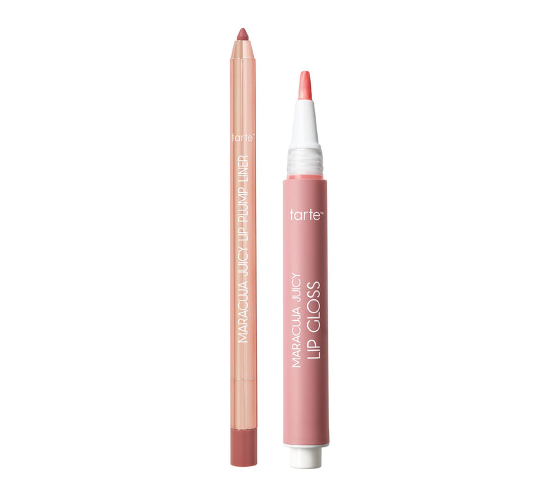 tarte maracuja juicy lip liner & gloss system — View 12