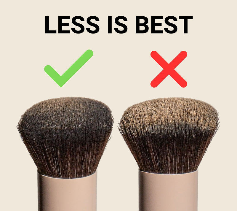 No Makeup Makeup 4-in-1 Foundation Duo + Brush — View 31
