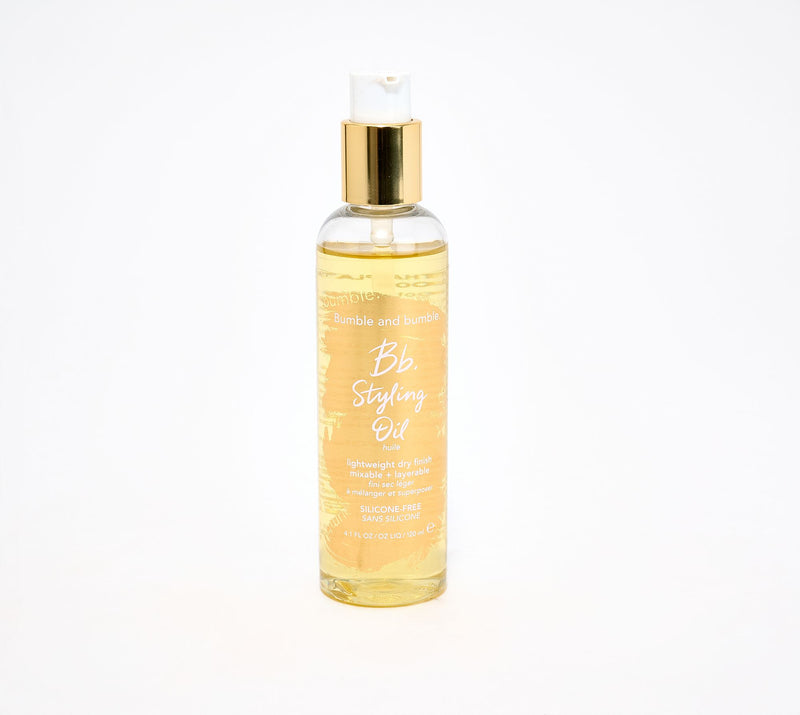Bumble and bumble. Styling Oil Lightweight Hair Oil — Main view