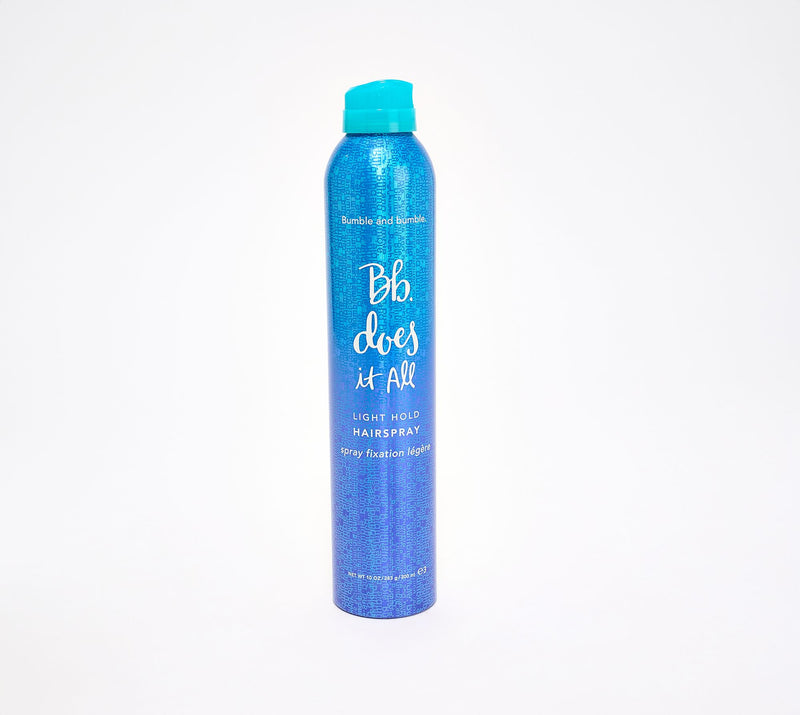 Bumble and bumble. Does It All Light Hold Hairspray — Main view