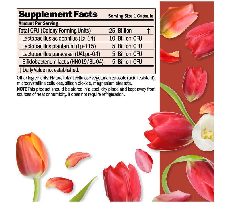 Andrew Lessman Ultimate Friendly Flora 30 Capsules — View 2