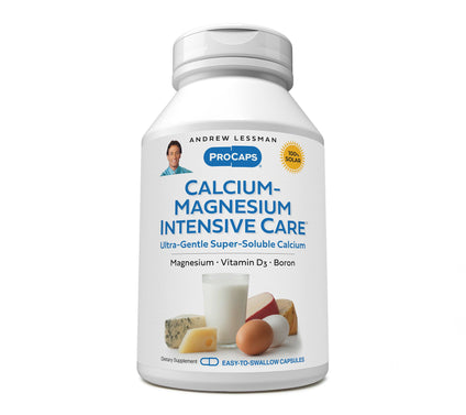 Andrew Lessman Cal-Mag Intensive Care 60 Capsules