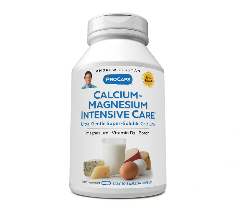 Andrew Lessman Cal-Mag Intensive Care 60 Capsules — Main view