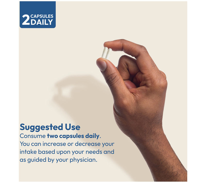 Andrew Lessman Cal-Mag Intensive Care 60 Capsules — View 4