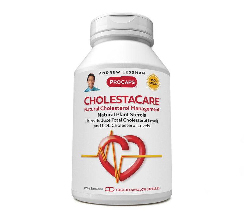 Andrew Lessman CholestaCare 720 Capsules — Main view