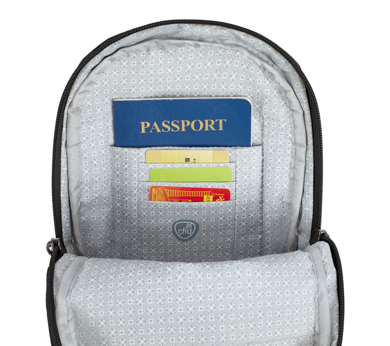 Travelon Anti-Theft Runways Small Sling — View 5