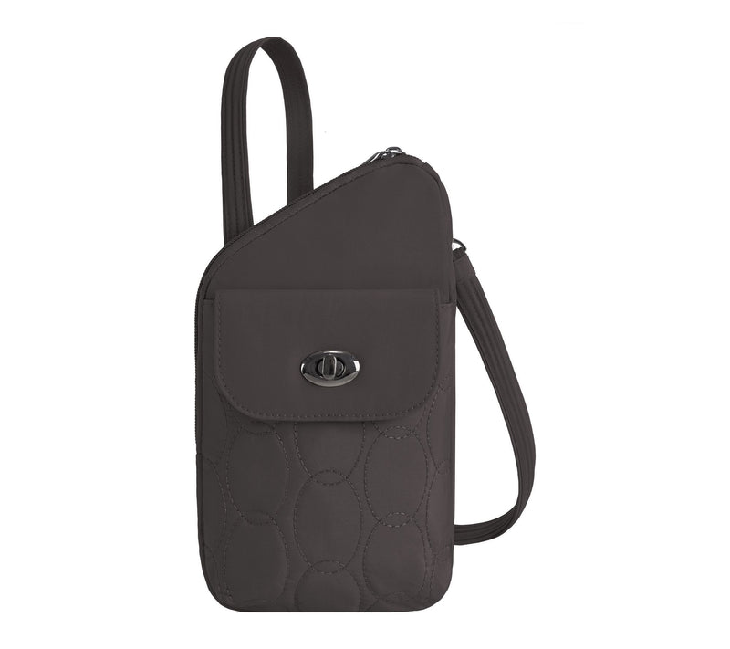 Travelon Anti-Theft Runways Slim Asymmetric Crossbody — View 16