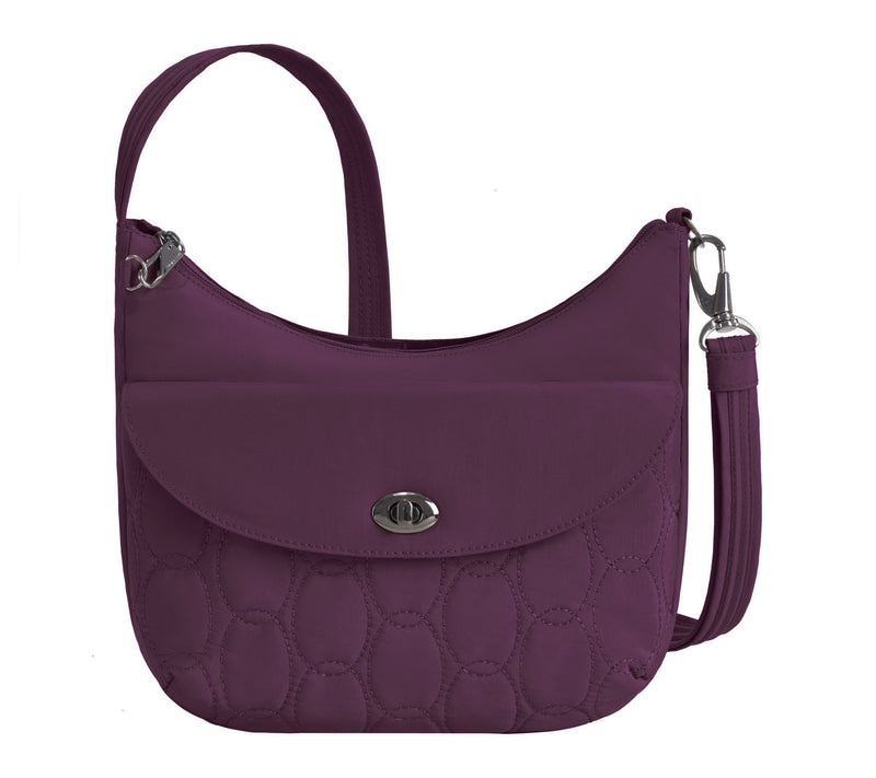 Travelon Anti-Theft Runways Medium Crossbody — View 15