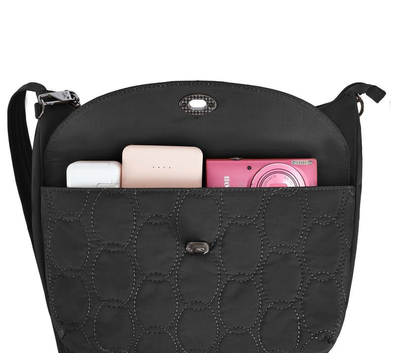 Travelon Anti-Theft Runways Medium Crossbody — View 8