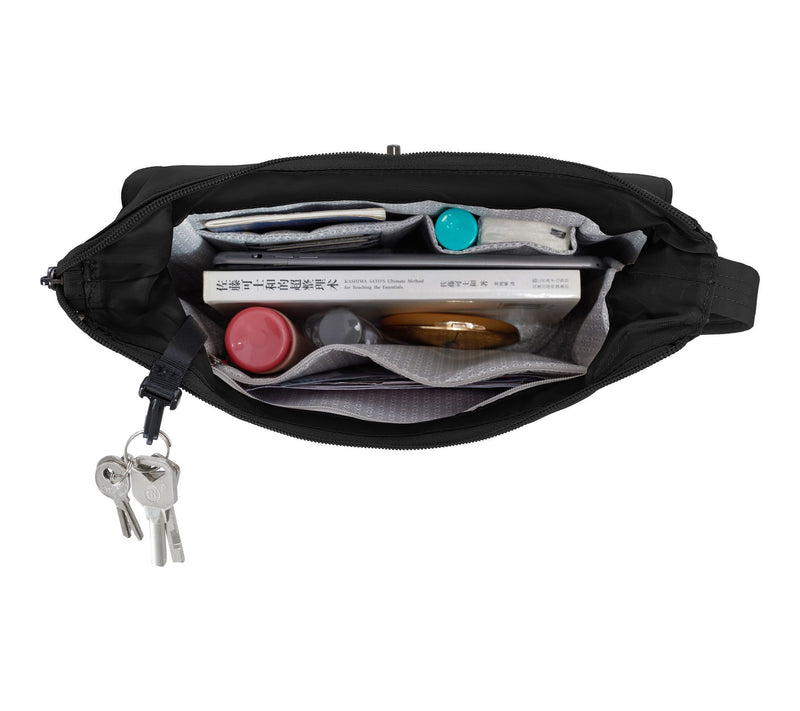 Travelon Anti-Theft Runways Medium Crossbody — View 6
