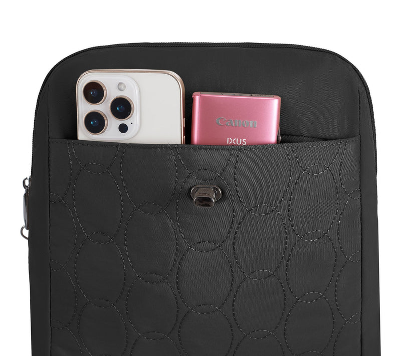 Travelon Anti-Theft Runways Compact Backpack — View 7