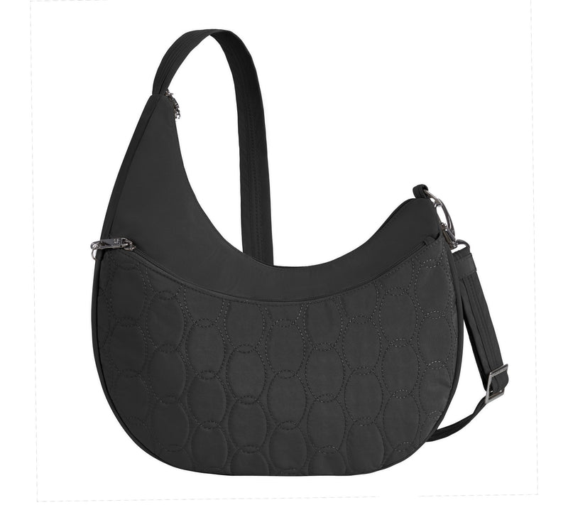 Travelon Anti-Theft Runways Asymmetric Hobo — View 13
