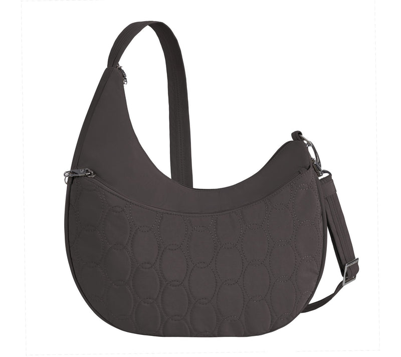 Travelon Anti-Theft Runways Asymmetric Hobo — View 15