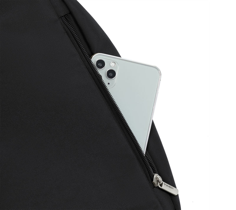 Travelon Anti-Theft Classic Convertible Sling Backpack — View 7