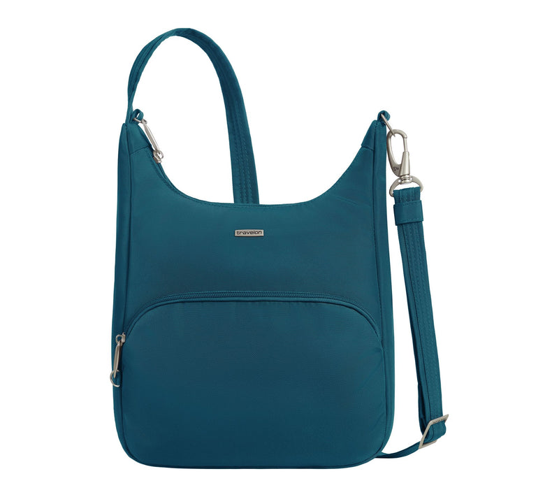 Travelon Anti-Theft Classic Essential MessengerBag — View 13