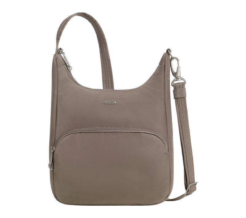 Travelon Anti-Theft Classic Essential MessengerBag — View 14