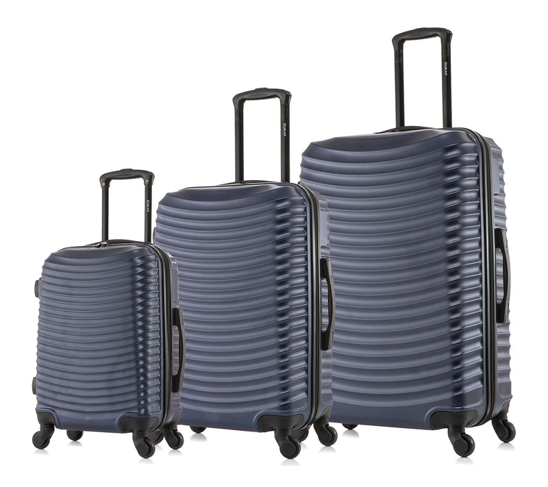 Dukap Adly Lightweight Hardside Spinner 3-PieceSet — View 12