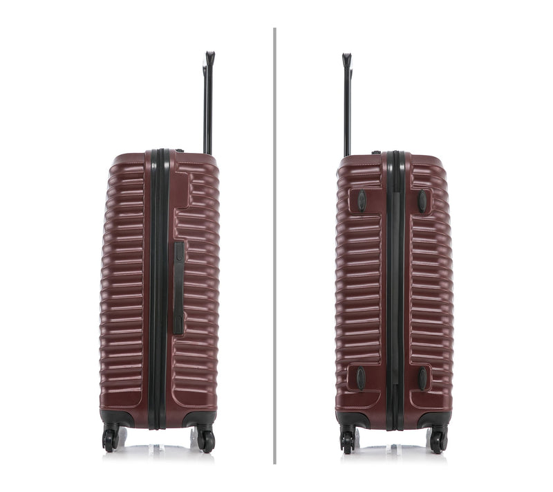 Dukap Adly 20" Carry-On Lightweight Hardside Spinner Luggage — View 8