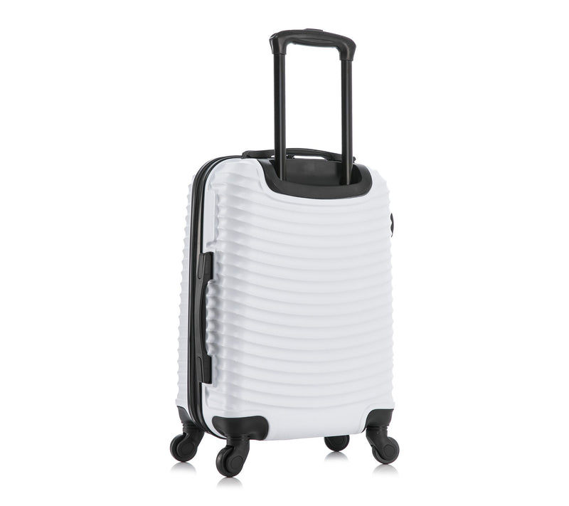 Dukap Adly 20" Carry-On Lightweight Hardside Spinner Luggage — View 6