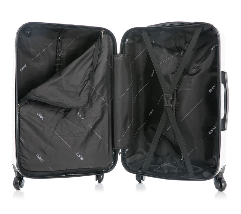 Dukap Adly 20" Carry-On Lightweight Hardside Spinner Luggage — View 5