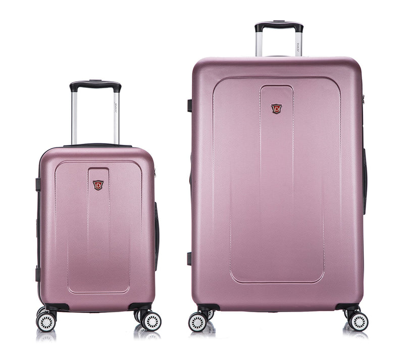 DUKAP Crypto Lightweight Hardside 2-Piece Luggage Set — View 6