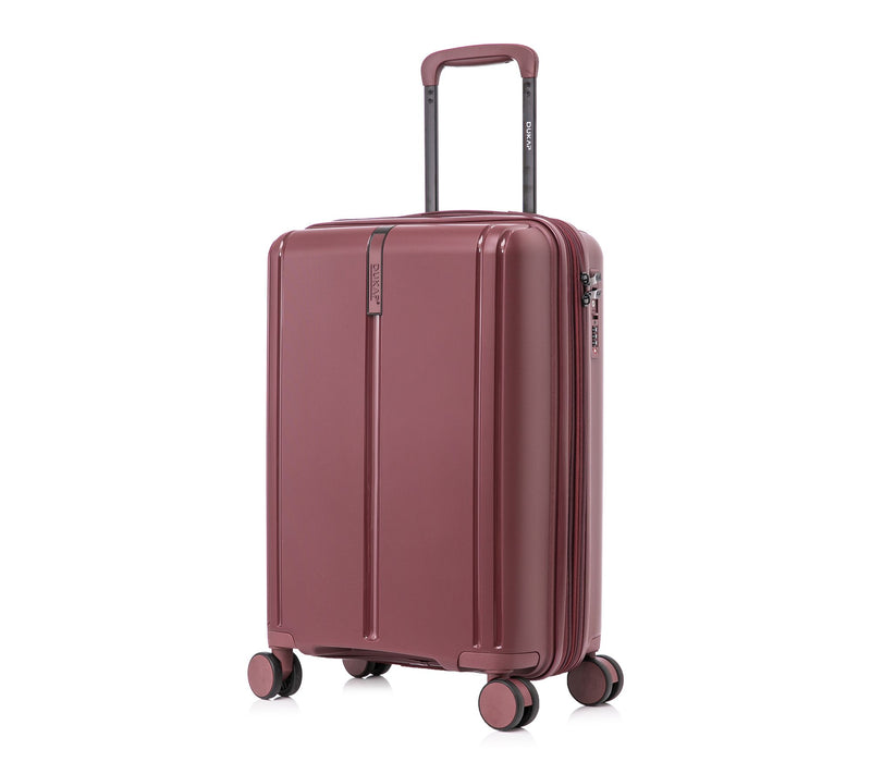 DUKAP Airley Lightweight Hardside Spinner Luggage 20" Carry-On — View 14