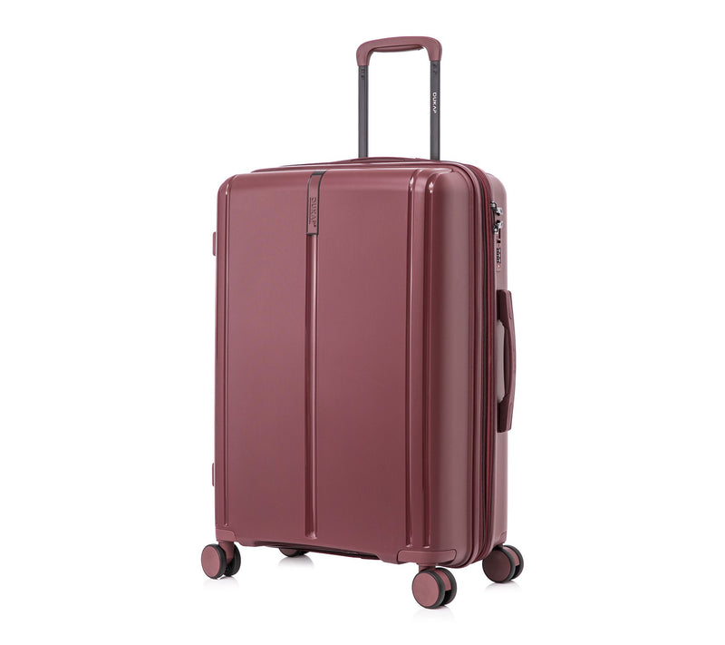 DUKAP AIRLEY Lightweight 24" Hardside Spinner Luggage — View 14
