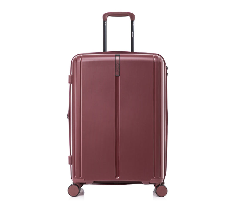 DUKAP AIRLEY Lightweight 24" Hardside Spinner Luggage — View 7