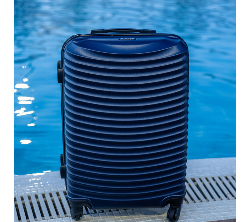 Dukap Adly 24" Lightweight Hardside Spinner Luggage — View 4