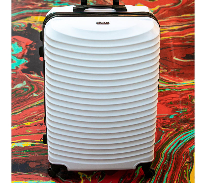 Dukap Adly 24" Lightweight Hardside Spinner Luggage — View 6