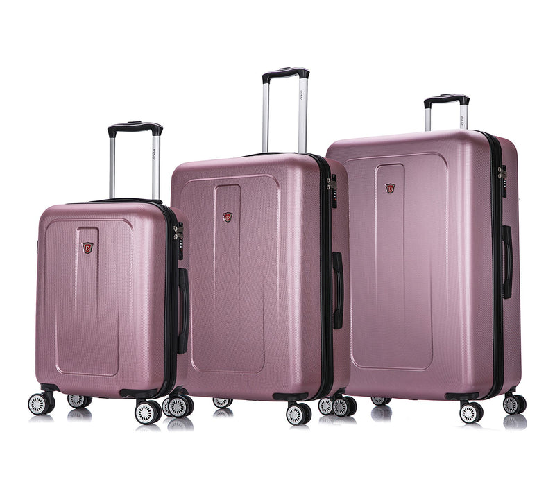 DUKAP Crypto Lightweight Hardside 3 Piece Set — View 12