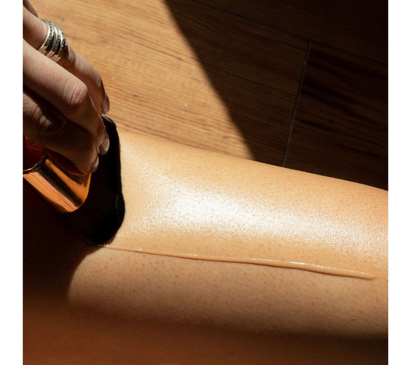 BIA Bare It All Travel Size Body Gloss Nourishing Oil — View 3