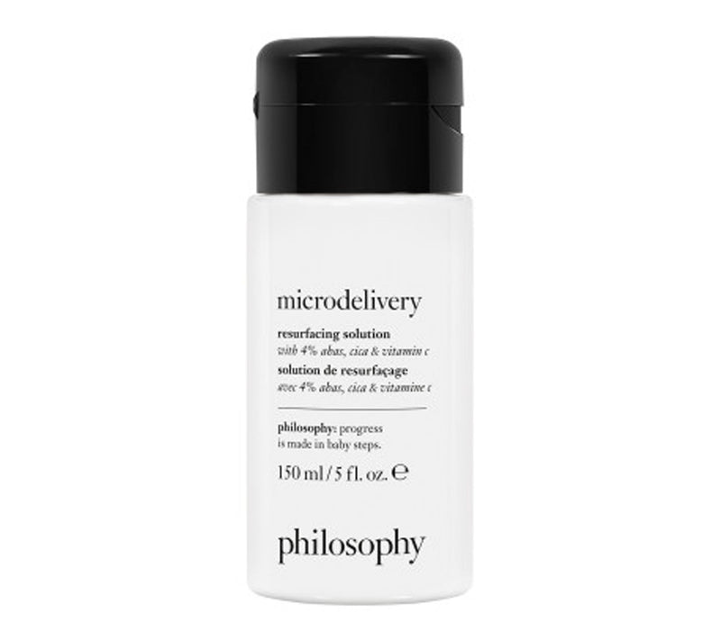 philosophy 5oz microdelivery resurfacing solution — Main view