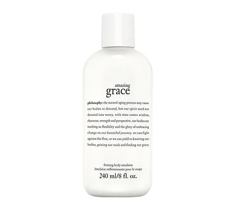 philosophy 8oz firming body emulsion — Main view
