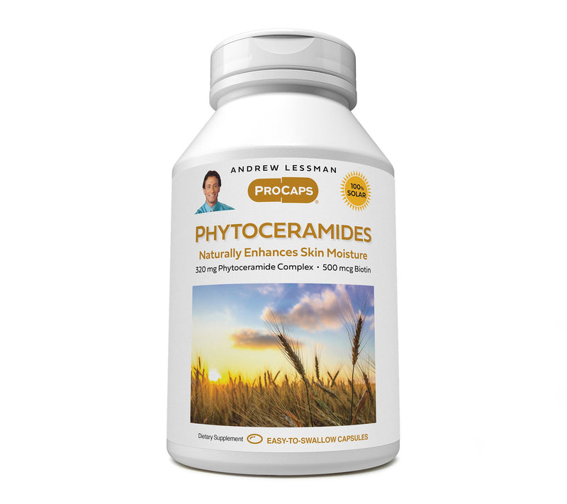 Andrew Lessman Phytoceramides 60 Softgels — Main view