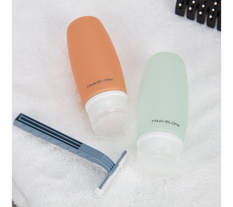 Travelon Set/2 Smart Tubes  3 oz — View 3