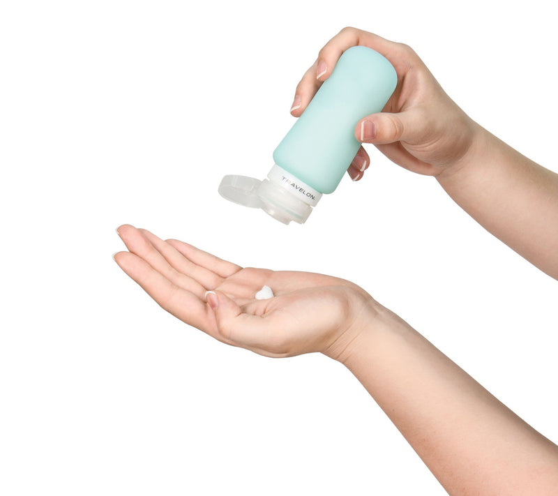 Travelon Set/2 Smart Tubes  3 oz — View 2