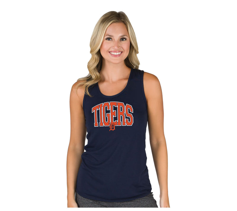 Concepts Sport Marathon Ladies MLB Tank — View 38