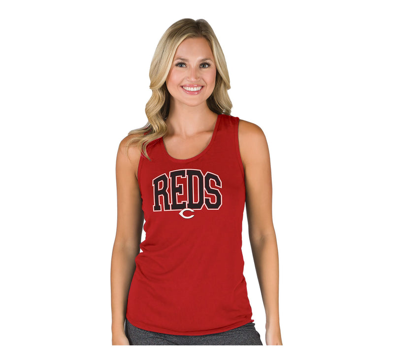 Concepts Sport Marathon Ladies MLB Tank — View 27