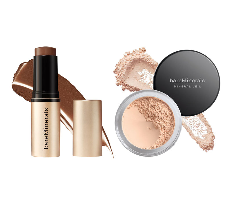 bareMinerals Complexion Rescue Stick + Mineral Veil SPF — View 35