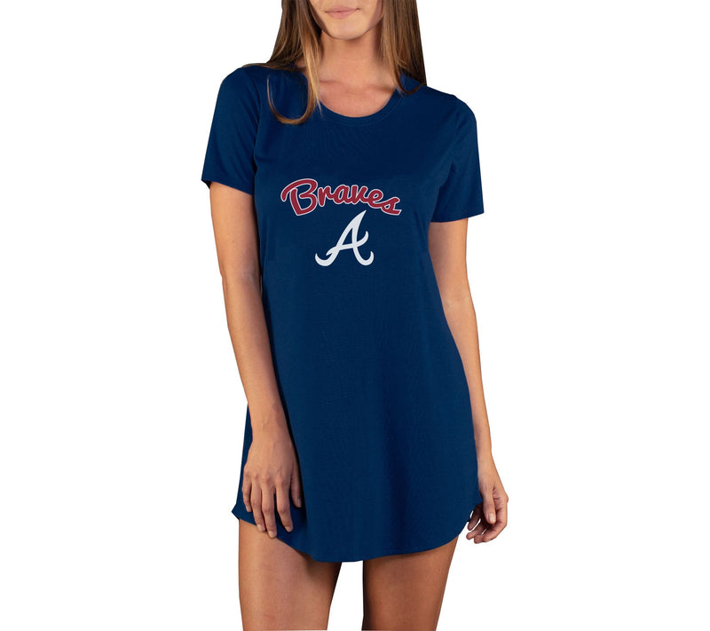 Concepts Sport Marathon Ladies MLB Nightshirt — View 33