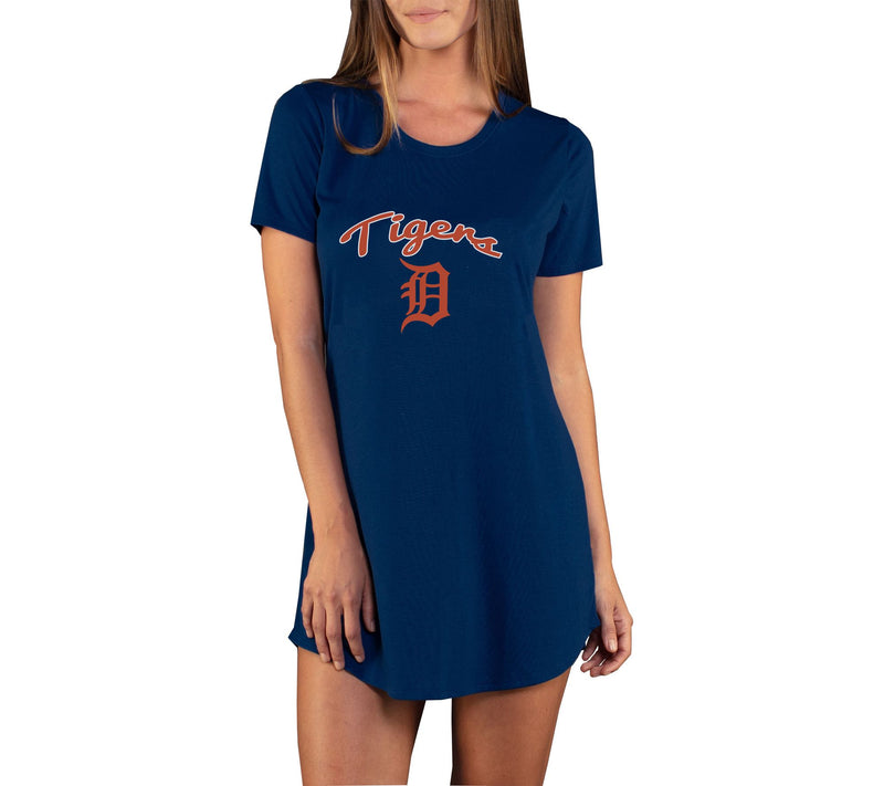 Concepts Sport Marathon Ladies MLB Nightshirt — View 8