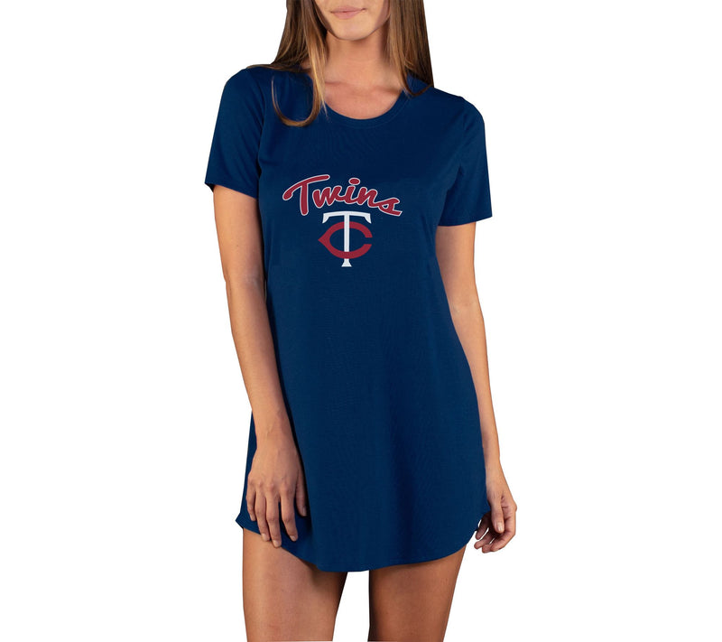 Concepts Sport Marathon Ladies MLB Nightshirt — View 11