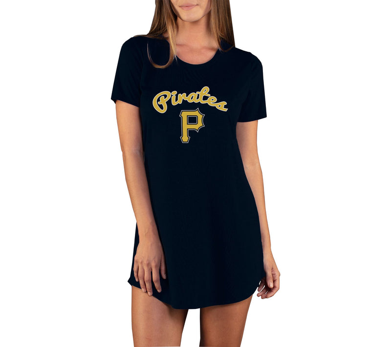 Concepts Sport Marathon Ladies MLB Nightshirt — View 44