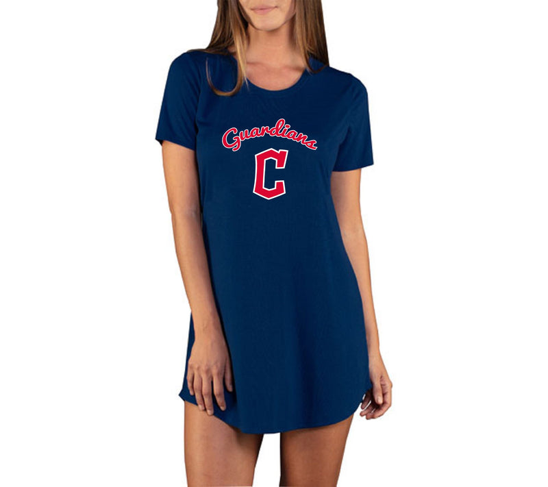 Concepts Sport Marathon Ladies MLB Nightshirt — View 20